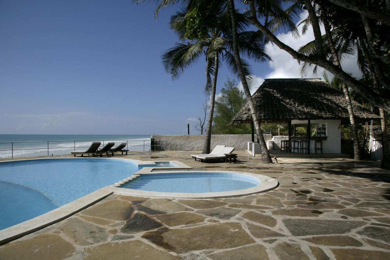 Kusini Beach Cottages Diani Beach Exterior photo